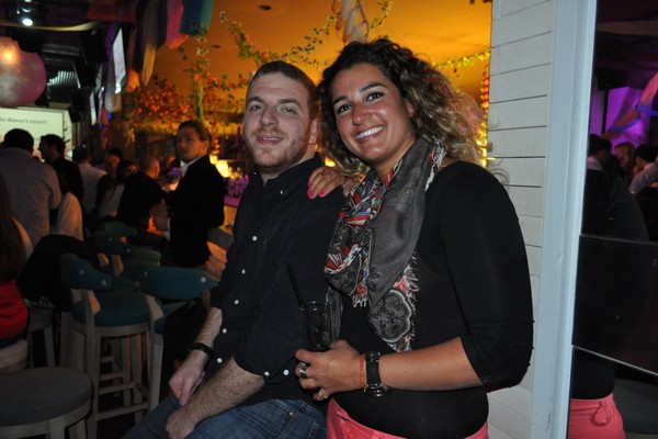 Bazaar Night